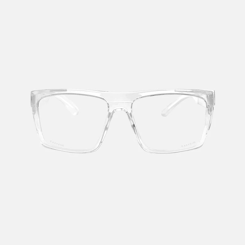 Volley Z87 - Safety Crystal Clear Frame with Clear Lens