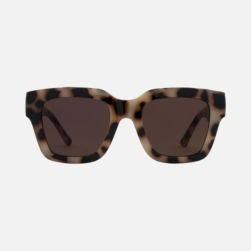 Soho - Gloss Creamy Tort Brown Lens