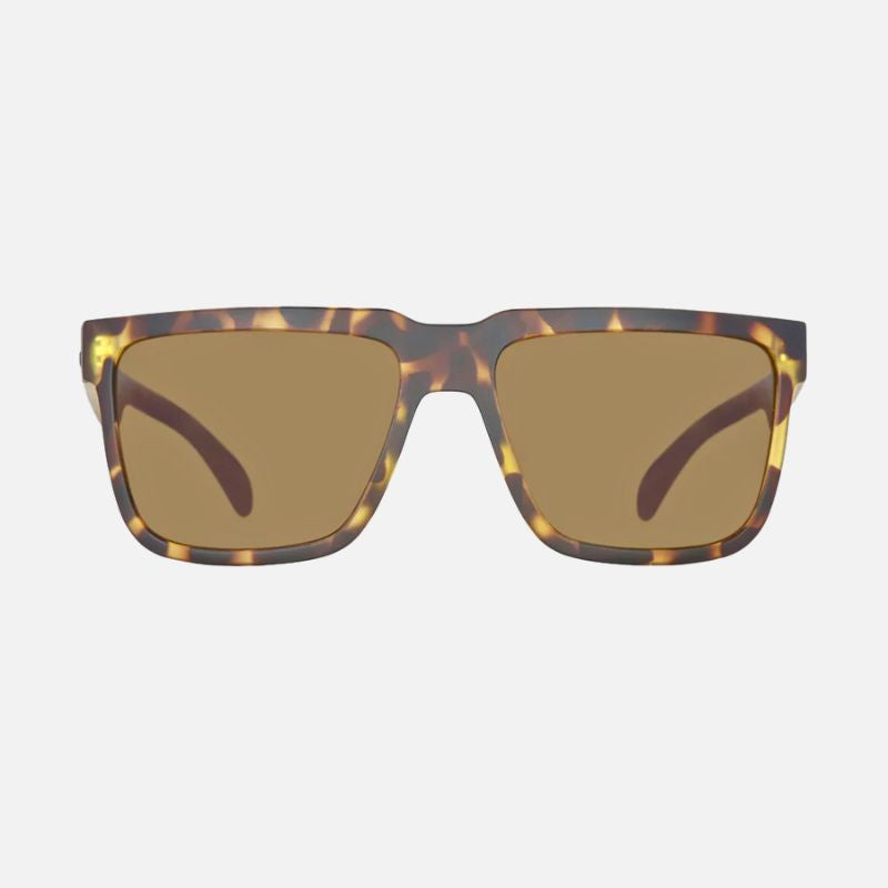 Phenomenon - Matte Translucent Tort Frame with Brown Lens