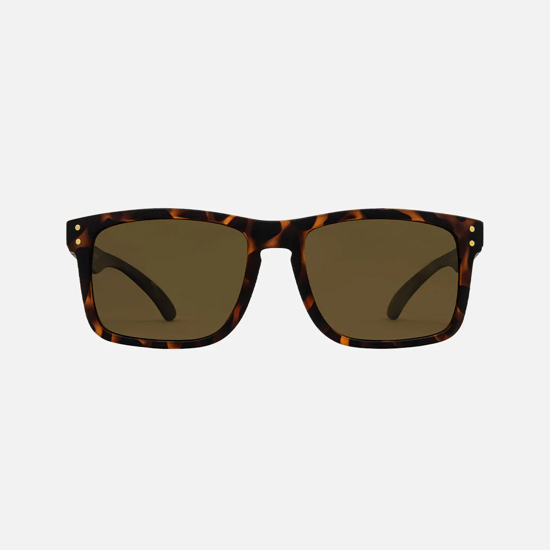 Goblin - Matte Tort with Brown Injected Polarized Lens