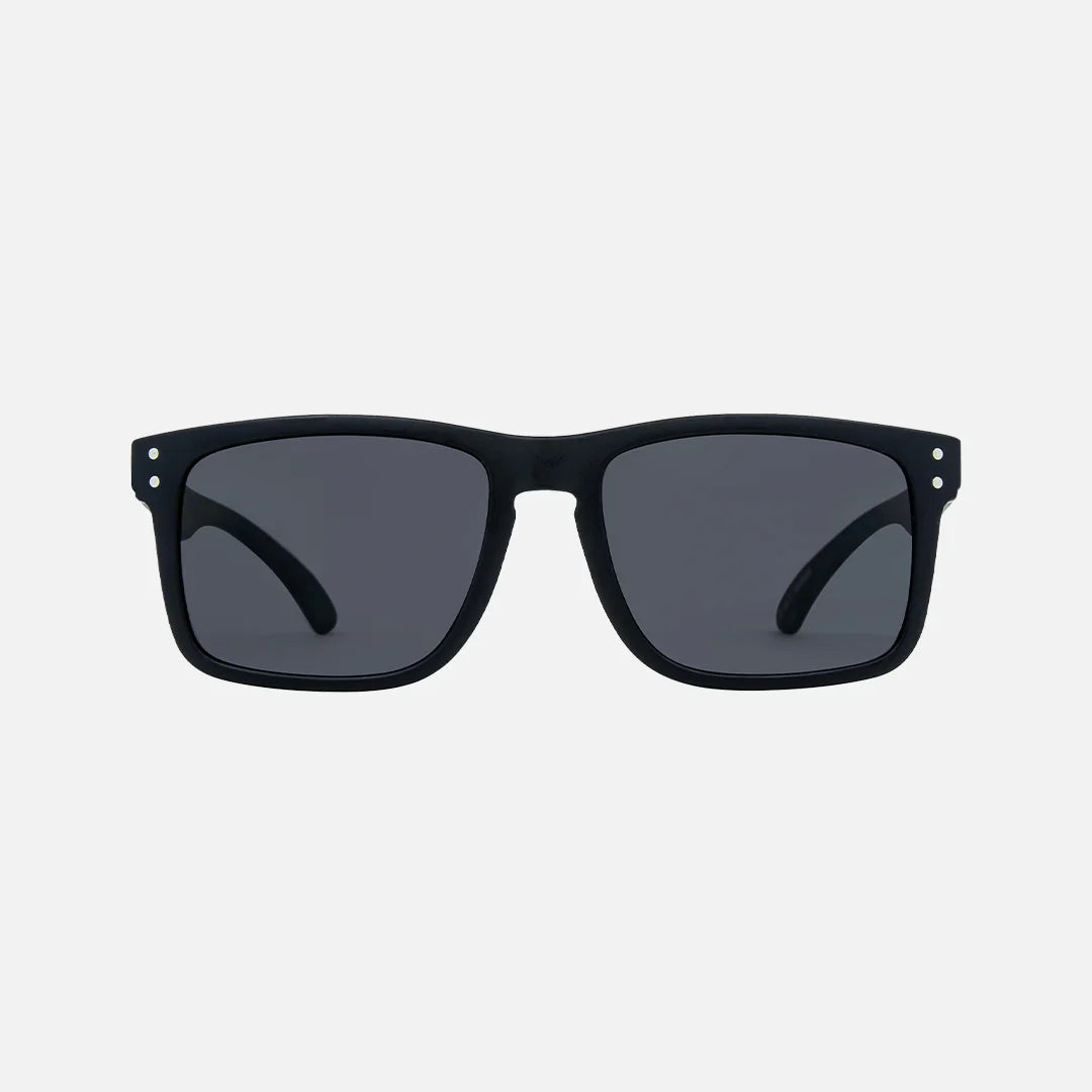 Goblin - Matte Black with Gray Lens
