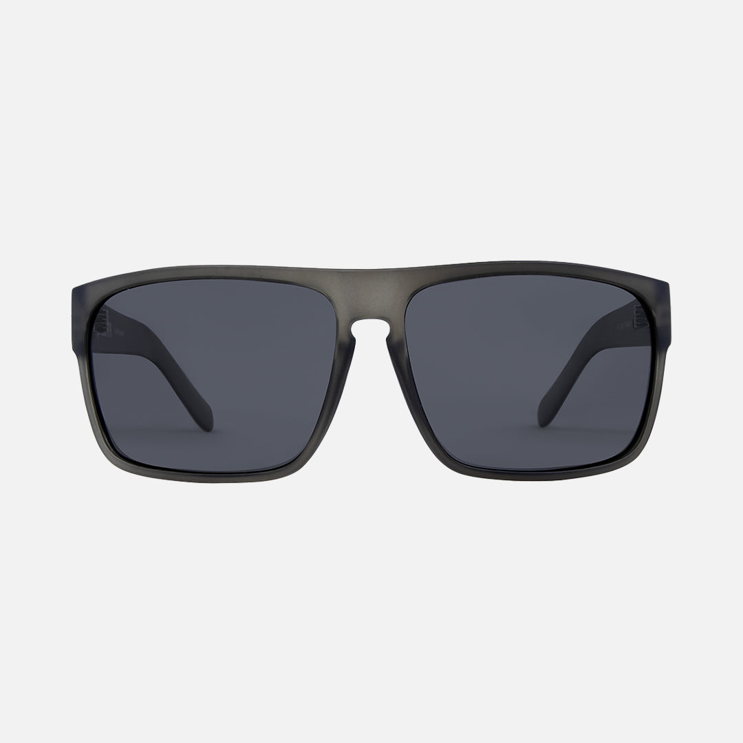 Vendetta Gray Translucent Frame Gray Polarized Lens