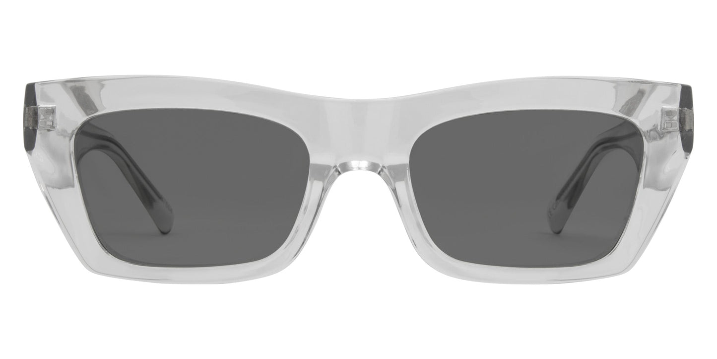 Solis - Crystal Clear Grey Lens