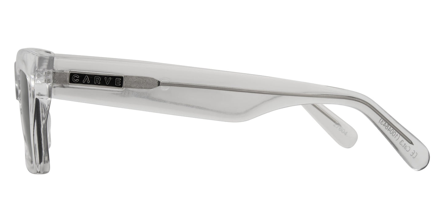 Solis - Crystal Clear Grey Lens