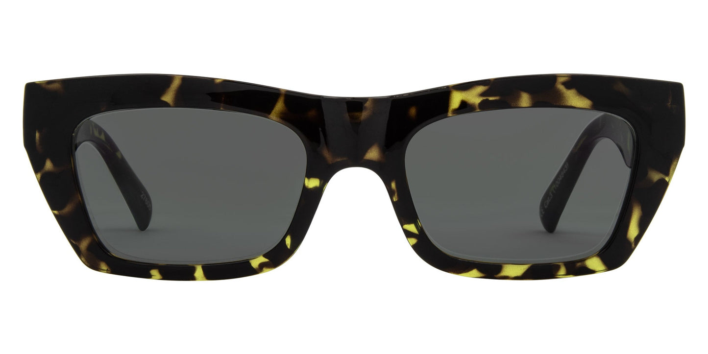 Solis - Gloss Fire Tort Grey Lens