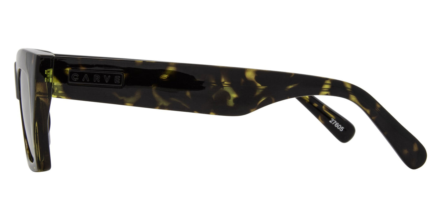 Solis - Gloss Fire Tort Grey Lens