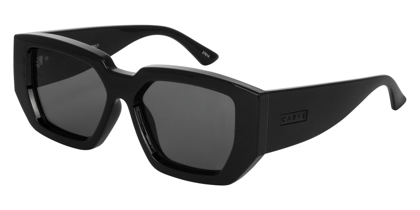 Catapult - Gloss Black Grey Lens