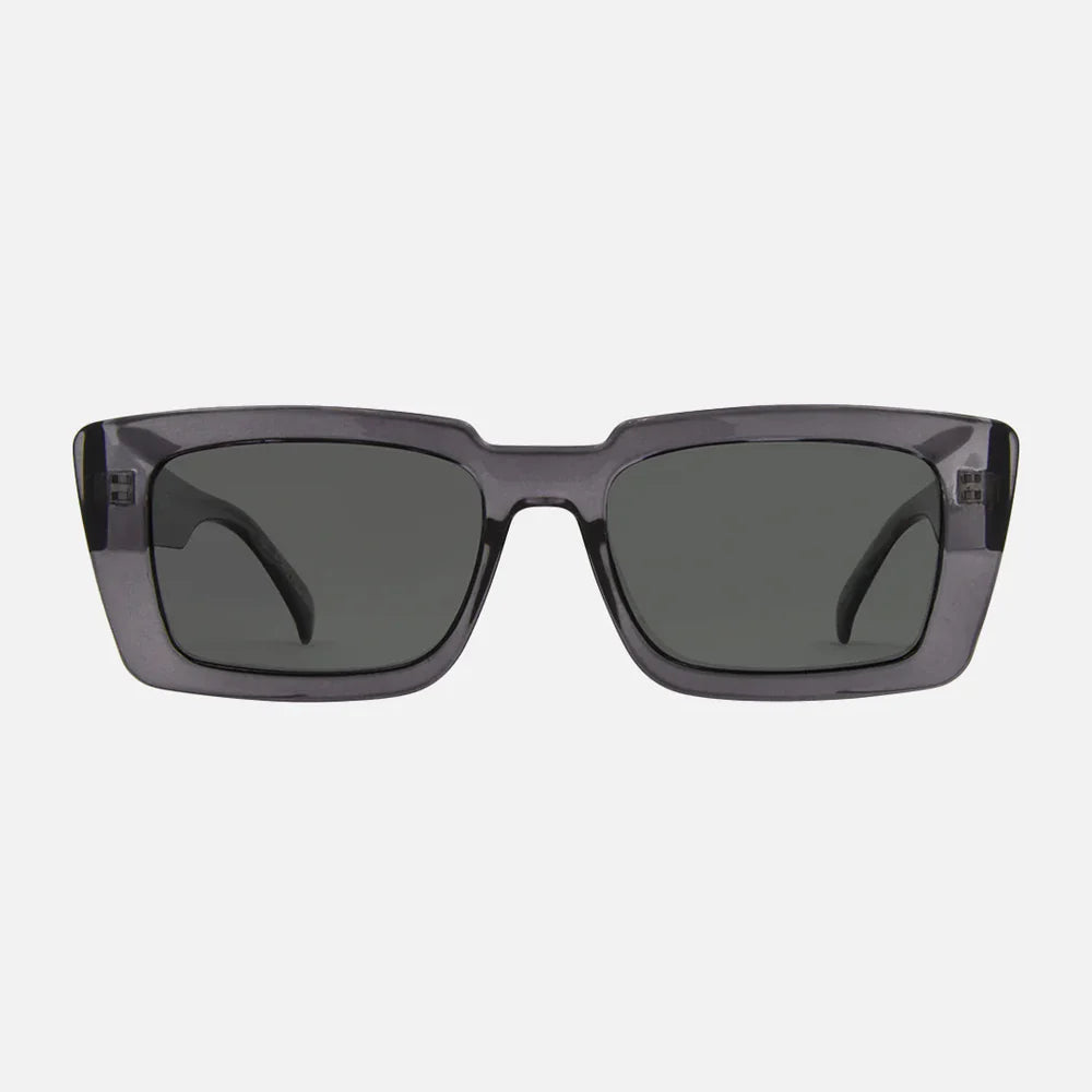 Ziggy - Crystal Charcoal Frame with Gray Injected Polarized Lens