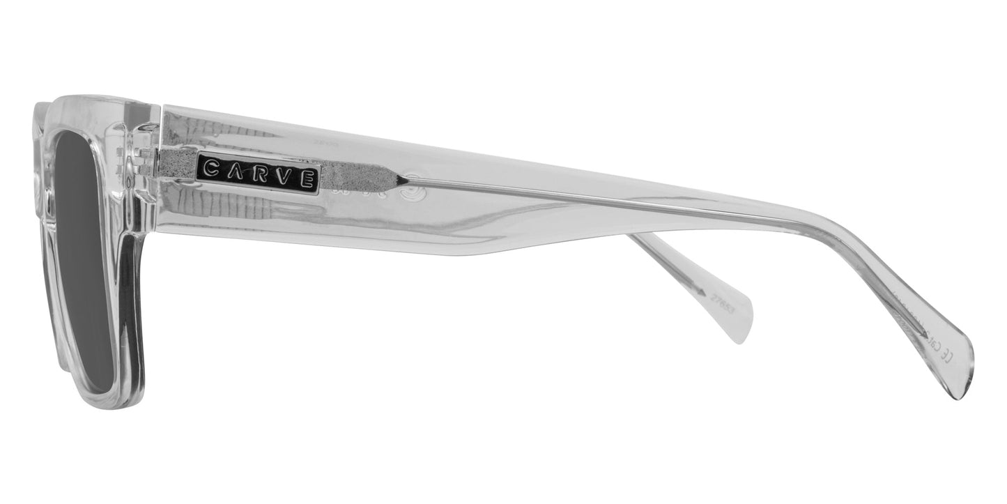 Zeus - Crystal Clear Grey Lens