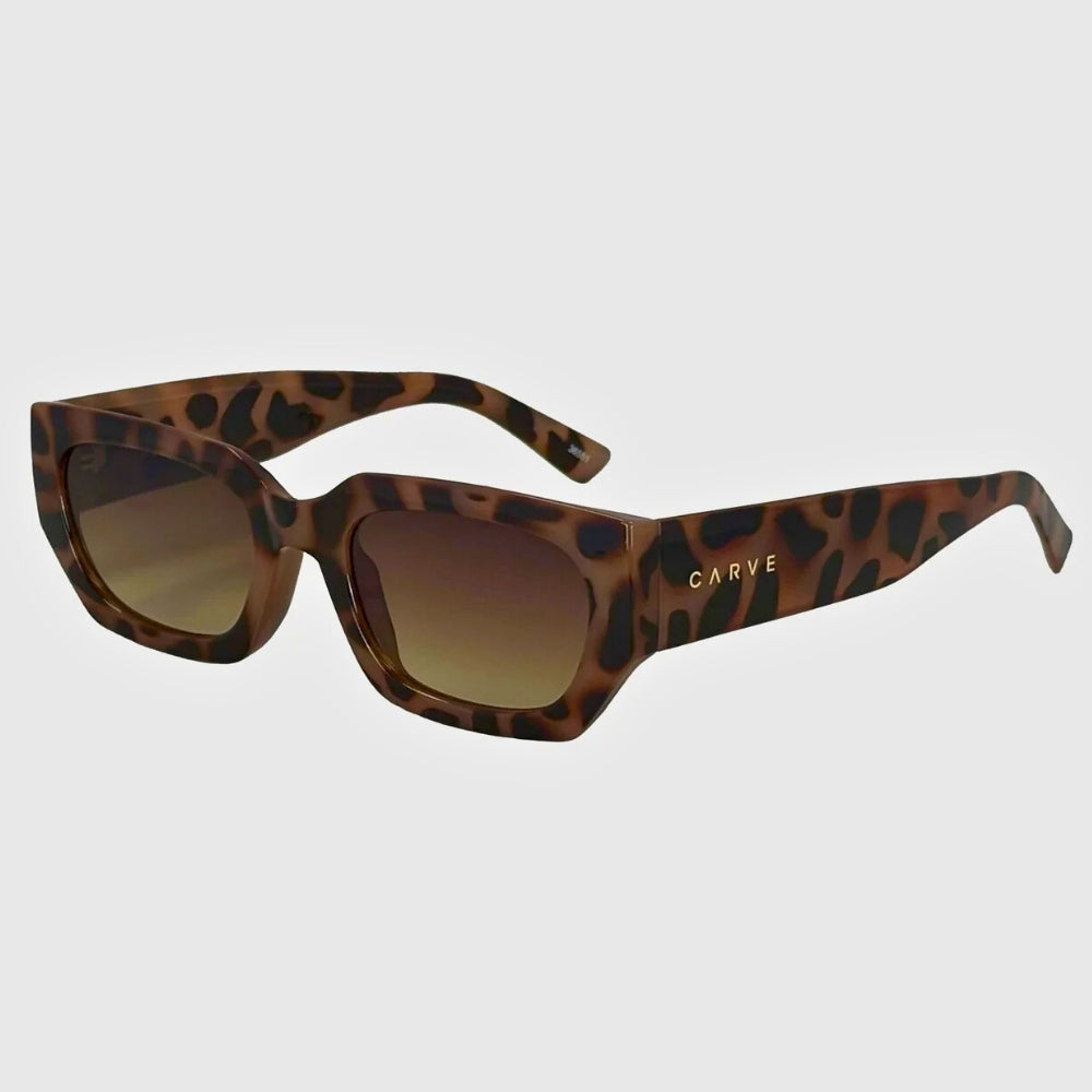 Vinca - Gloss Creamy Tort Gradient Brown lens