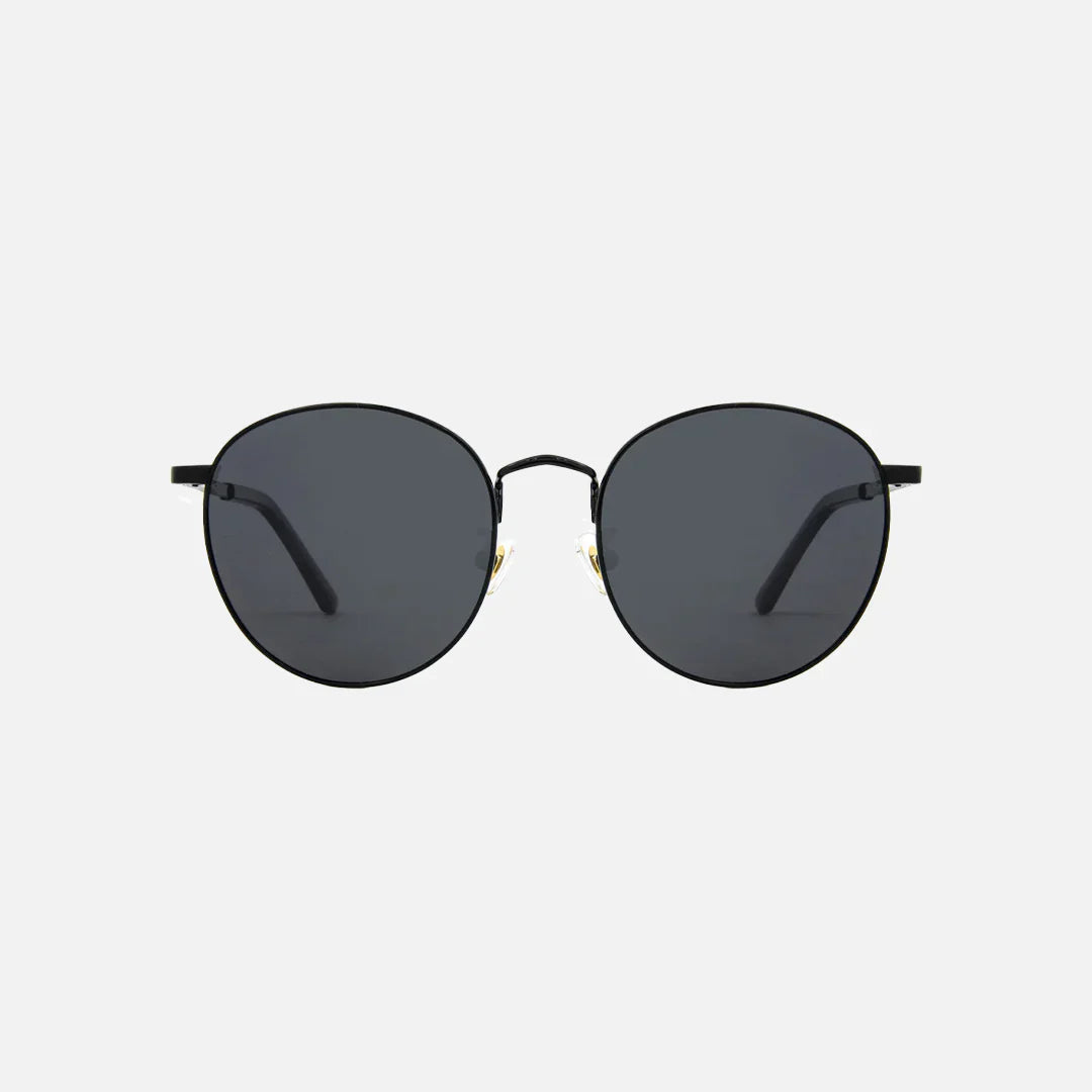 Heidi - Black Metal with Smoke Polarized Lens display picture 1