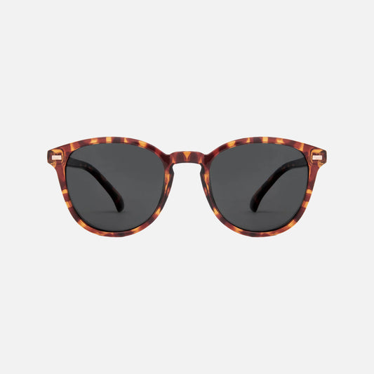 Oslo - Gloss Tort Frame Grey Injected Polarized Lens