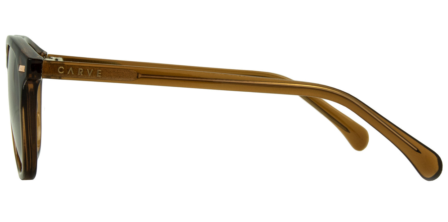 Oslo - Gloss Tort/Toffee Brown Lens