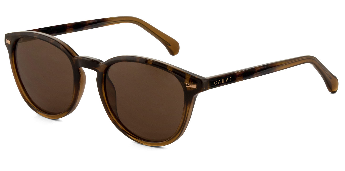 Oslo - Gloss Tort/Toffee Brown Lens