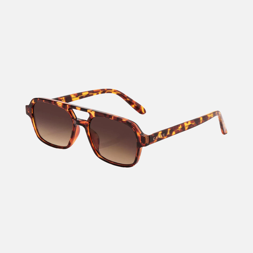 Azore - Gloss Tort Brown Gradient Lens