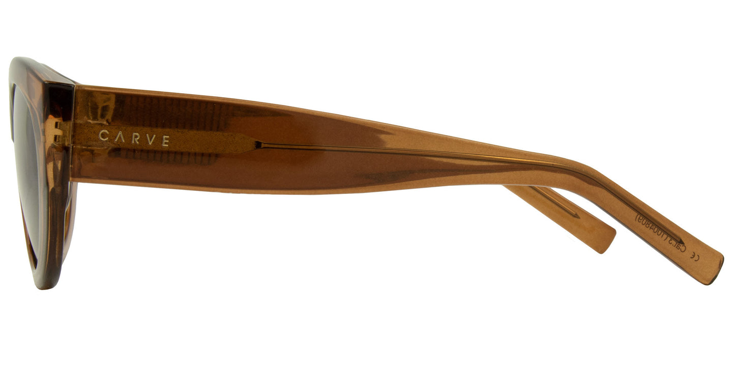 Montana - Gloss Crystal Tobacco Brown Lens