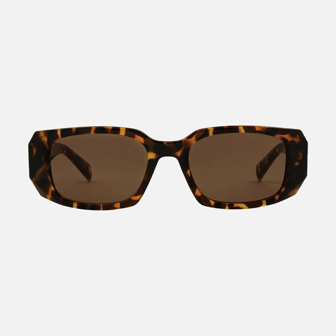 Milan - Gloss Tort Brown Lens