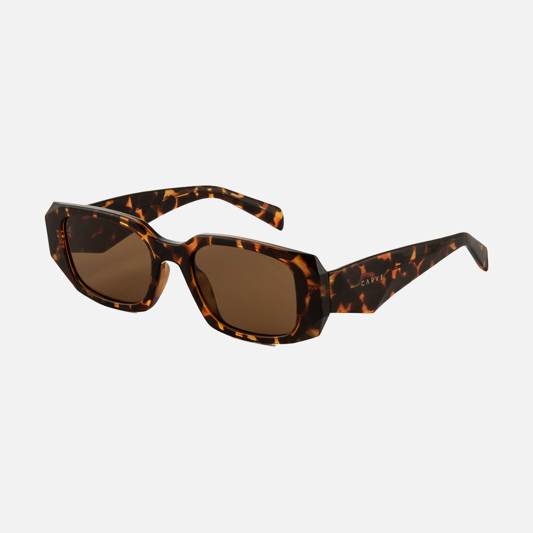 Milan - Gloss Tort Brown Lens