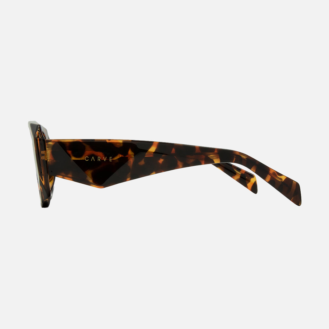 Milan - Gloss Tort Brown Lens