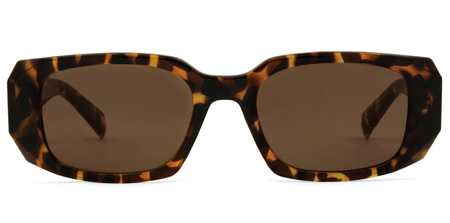 Milan - Gloss Tort Brown Lens