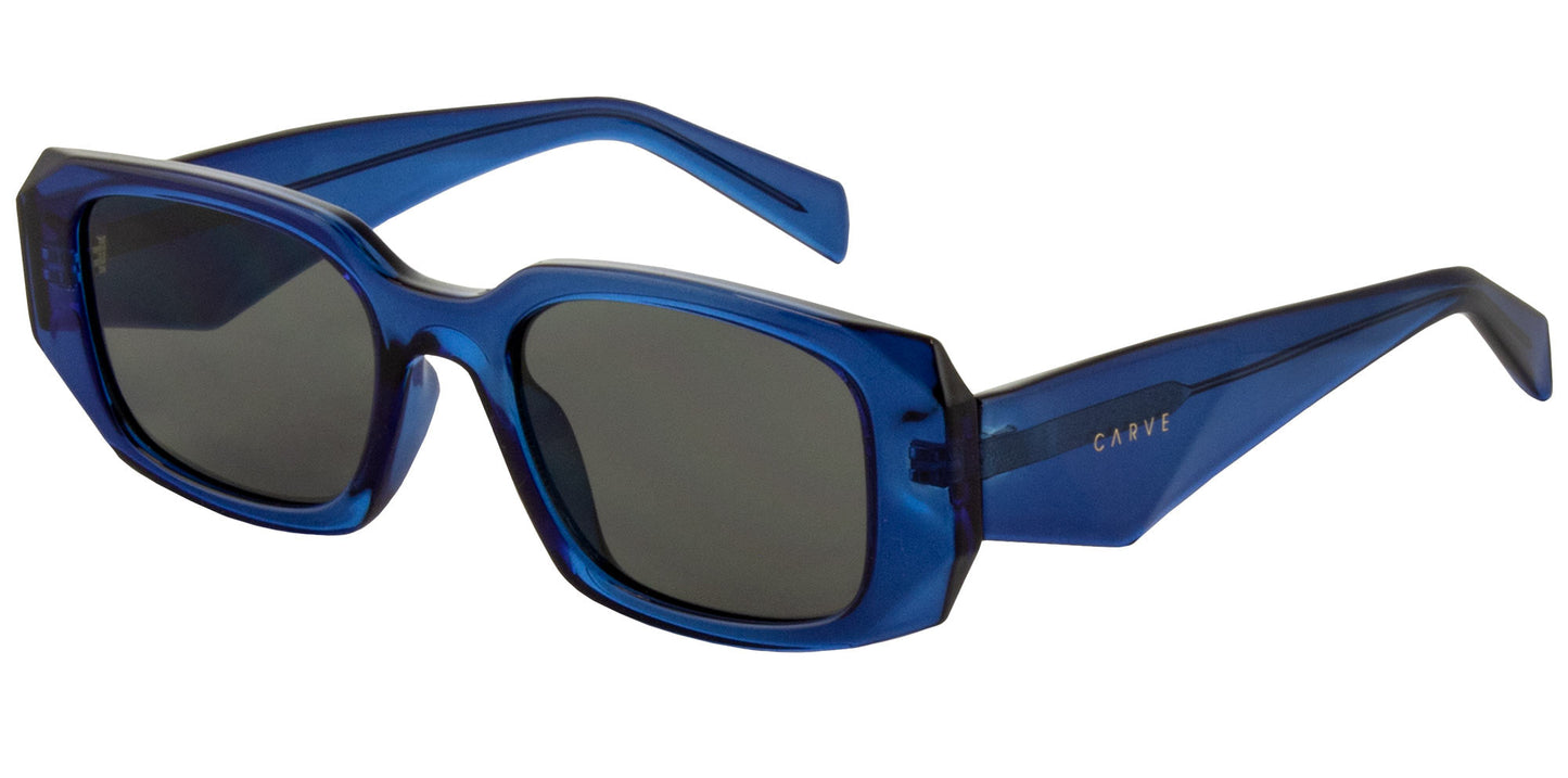 Milan - Gloss Crystal Blue Grey Lens