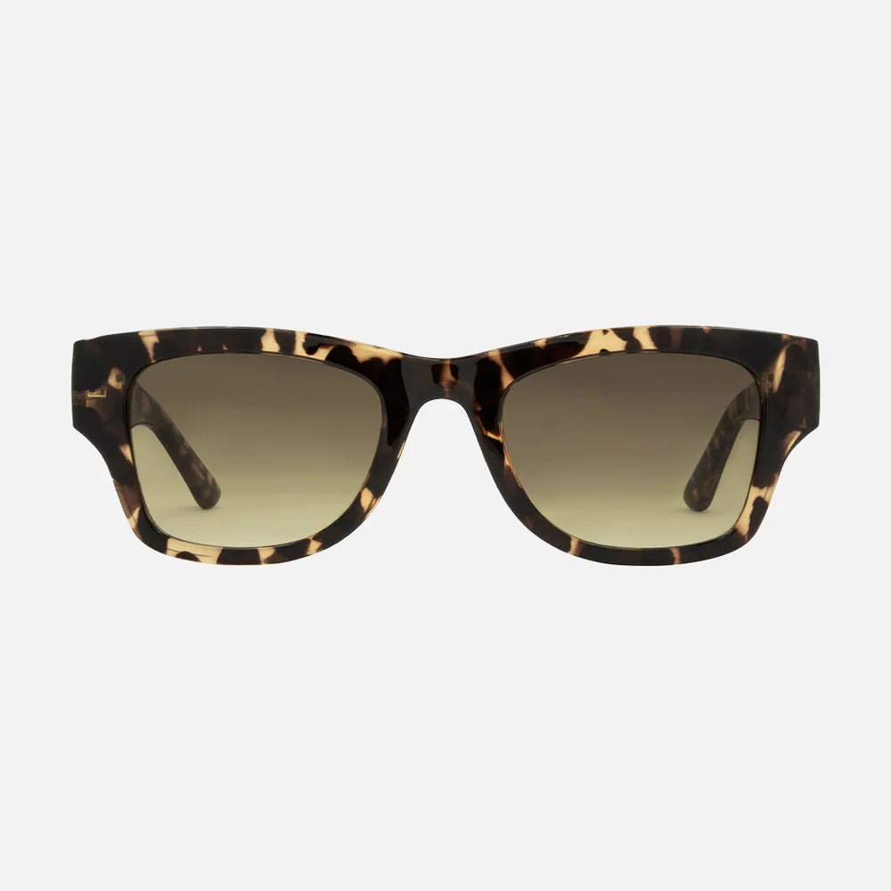 Empire - Gloss Yellow Tort with Brown Gradient Lens