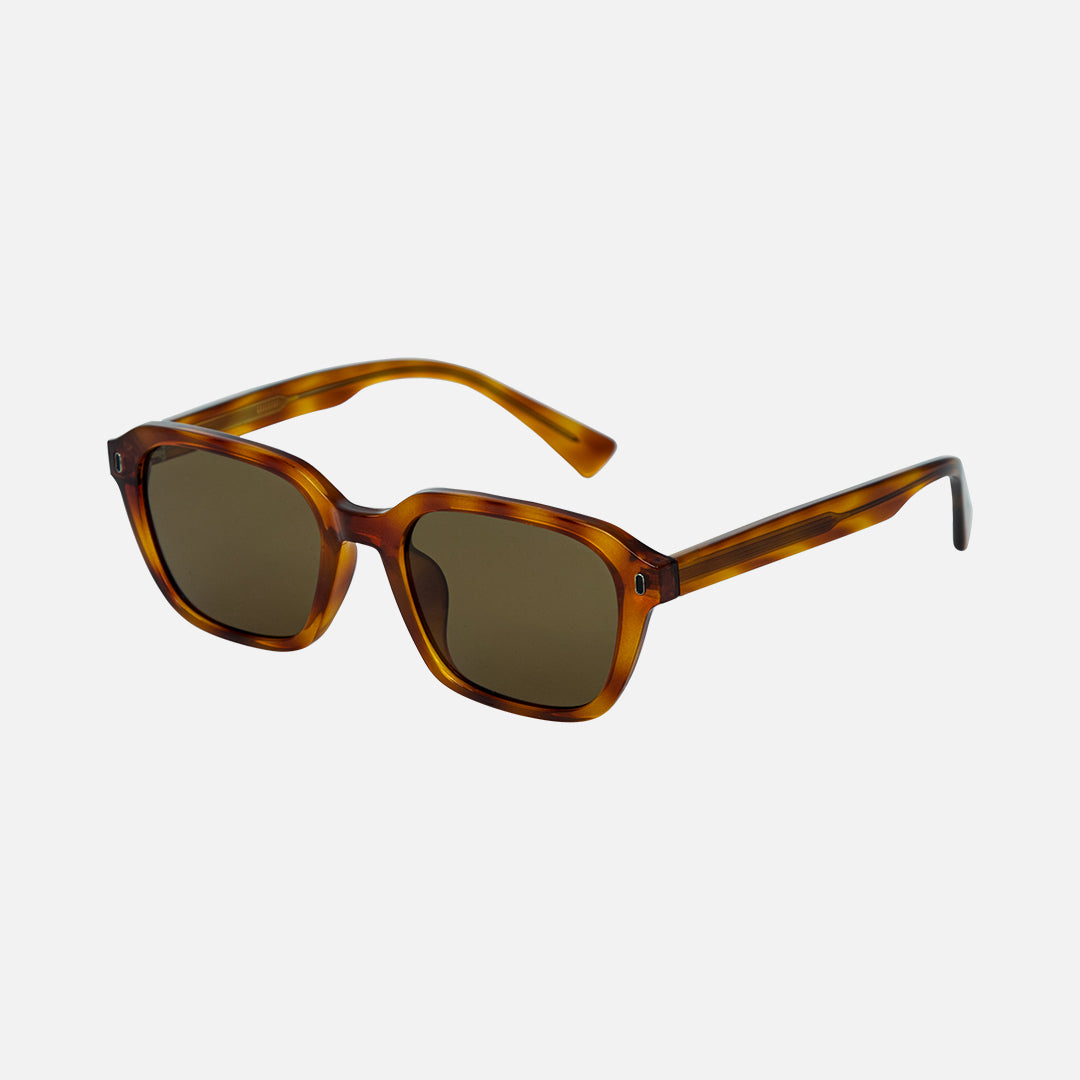 Del Ray - Tort Brown Gradient Polarized Lens