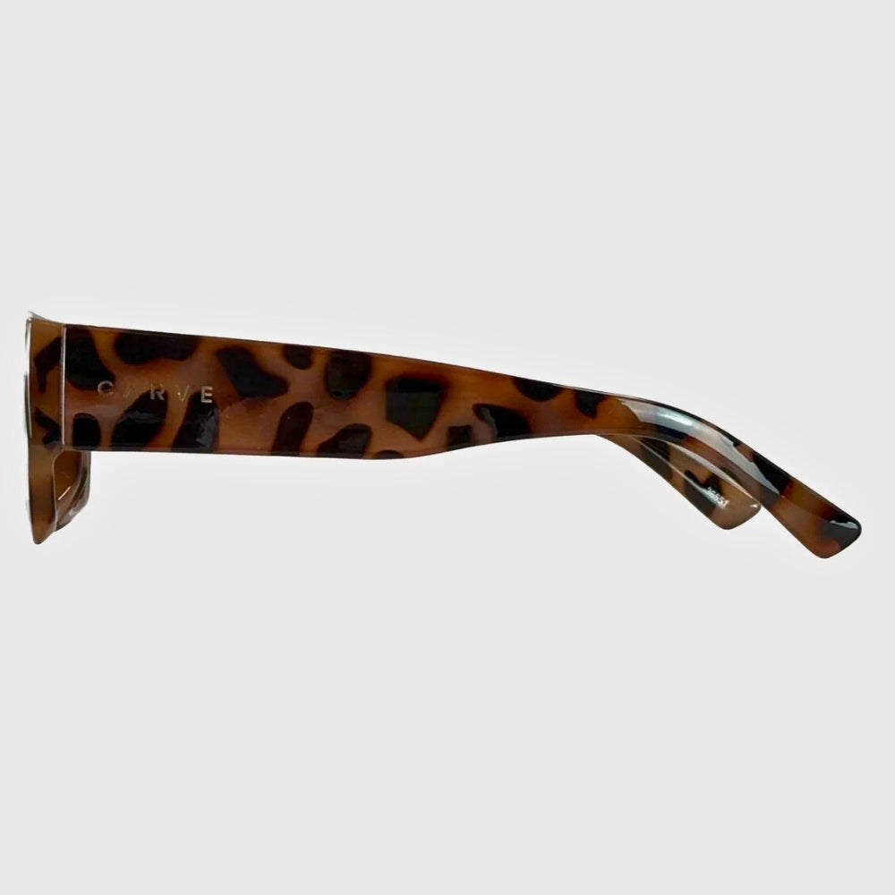 Vinca - Gloss Creamy Tort Gradient Brown lens