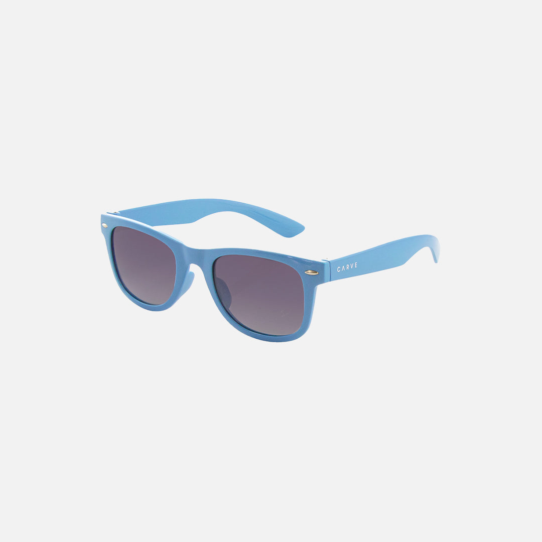Leni - Gloss Aqua blue Gray POL lens