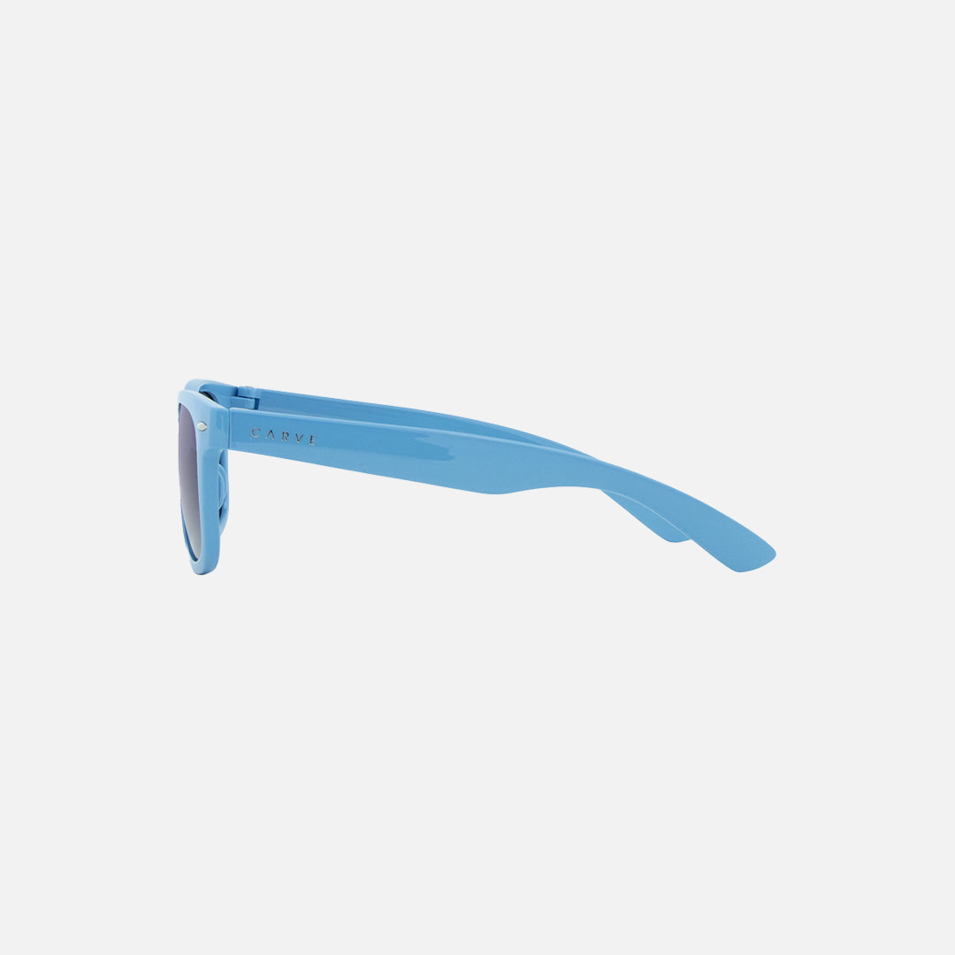 Leni - Gloss Aqua blue Gray POL lens