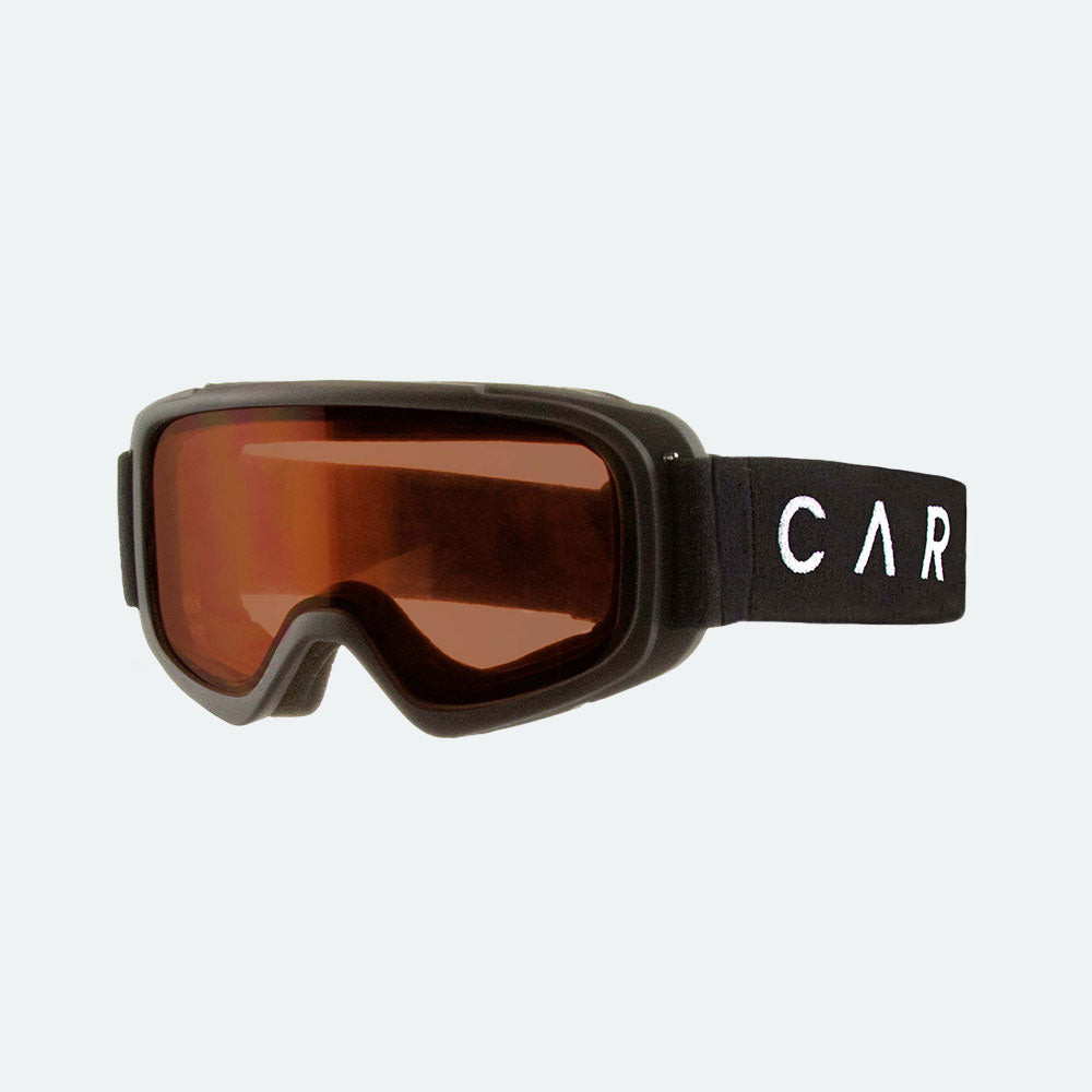 Aspire - Gloss Black Frame with Orange Lens