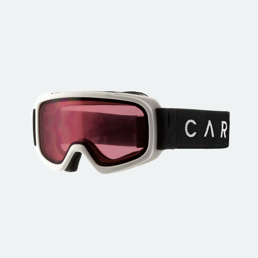 Aspire - Gloss White Frame with Rose Lens