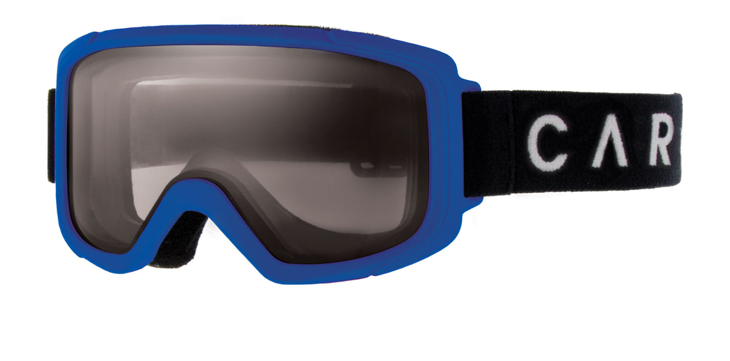 Glide - Matt Blue Frame, Grey Lens