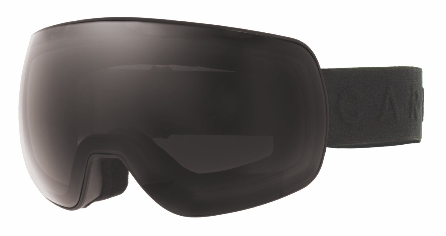 Scope - Matte Black Frame, Clear to Smoke Photochromic Lens