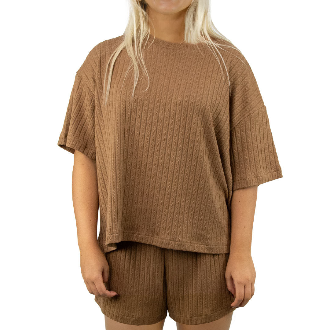 Amor - Women's Short Set