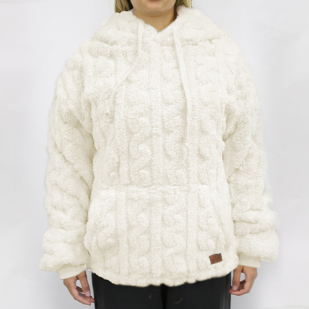 Amara - Womens Pullover Hoodie