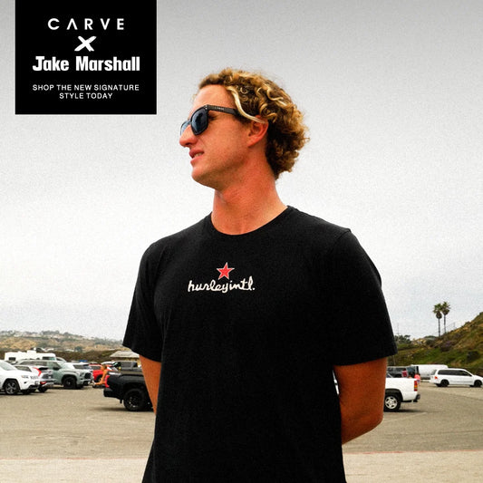 CARVE x Jake Marshall