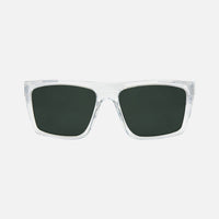 Volley - Safety Gloss Clear Frame Gray Lens