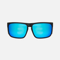 Vendetta - Safety Matte Black Frame - Gray Polarized Blue Iridium Lens