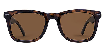 Wow Vision - Gloss Tort Frame Bronze Injected Polarized Lens