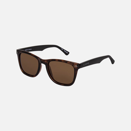 Wow Vision - Gloss Tort Frame Bronze Injected Polarized Lens