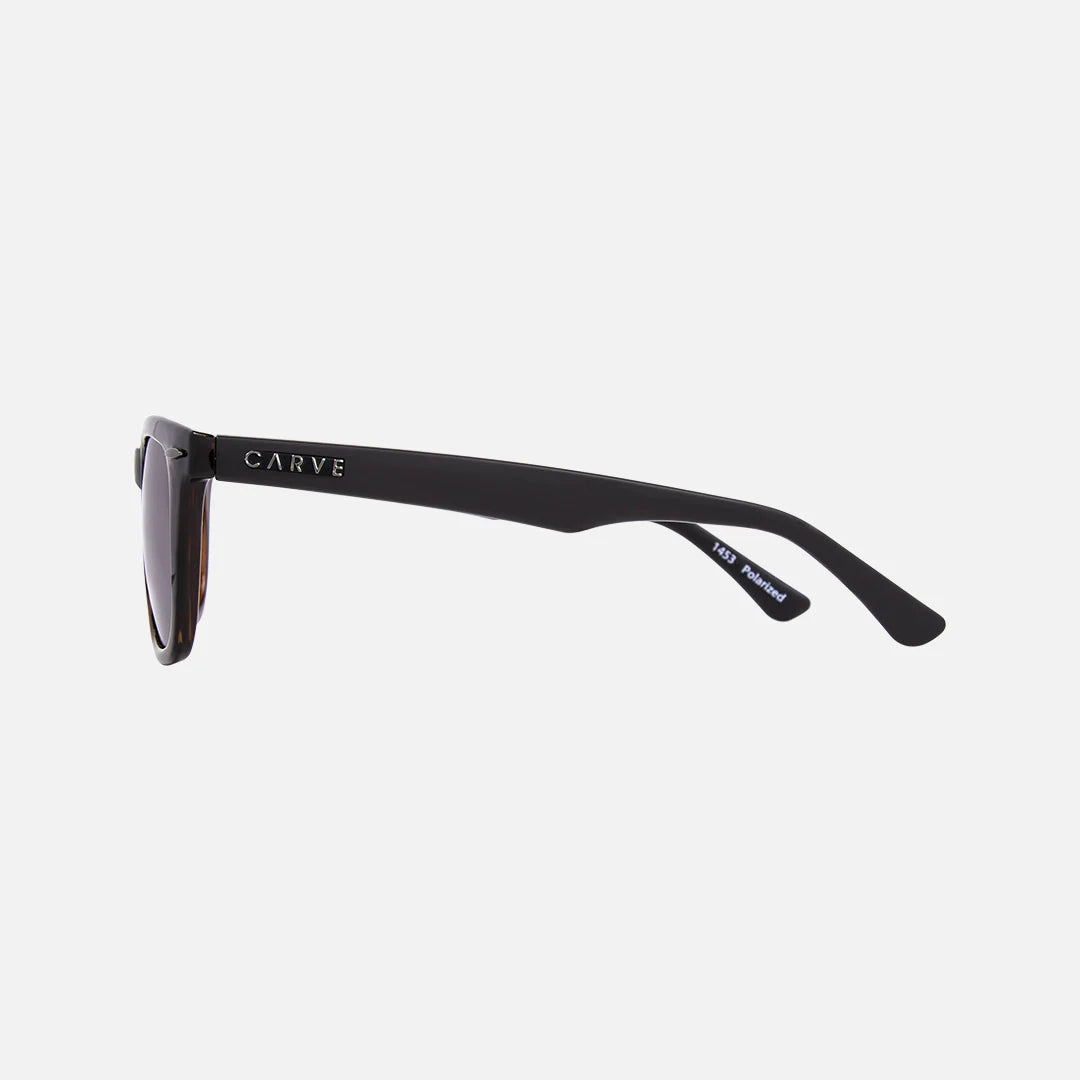 Wow Vision - Gloss Tort Frame Bronze Injected Polarized Lens