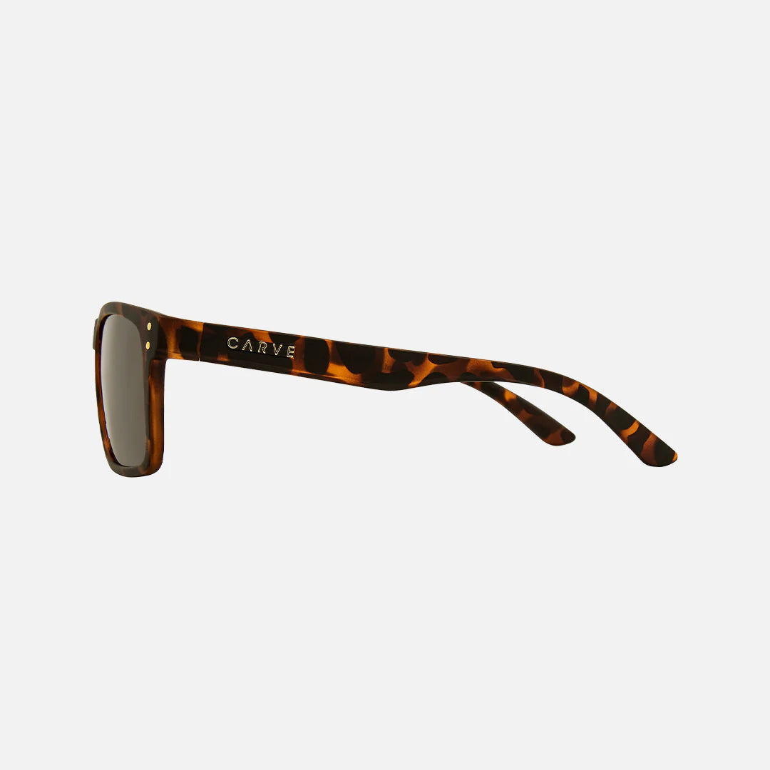 Goblin - Matte Tort with Brown Injected Polarized Lens