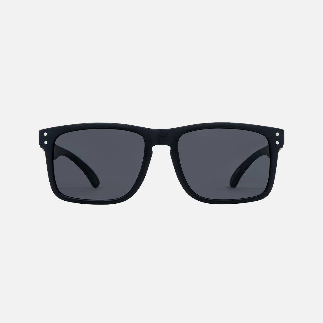 Goblin - Matte Black Frame Gray Lens