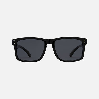 Goblin - Gloss Black Frame Gray Injected Polarized Lens