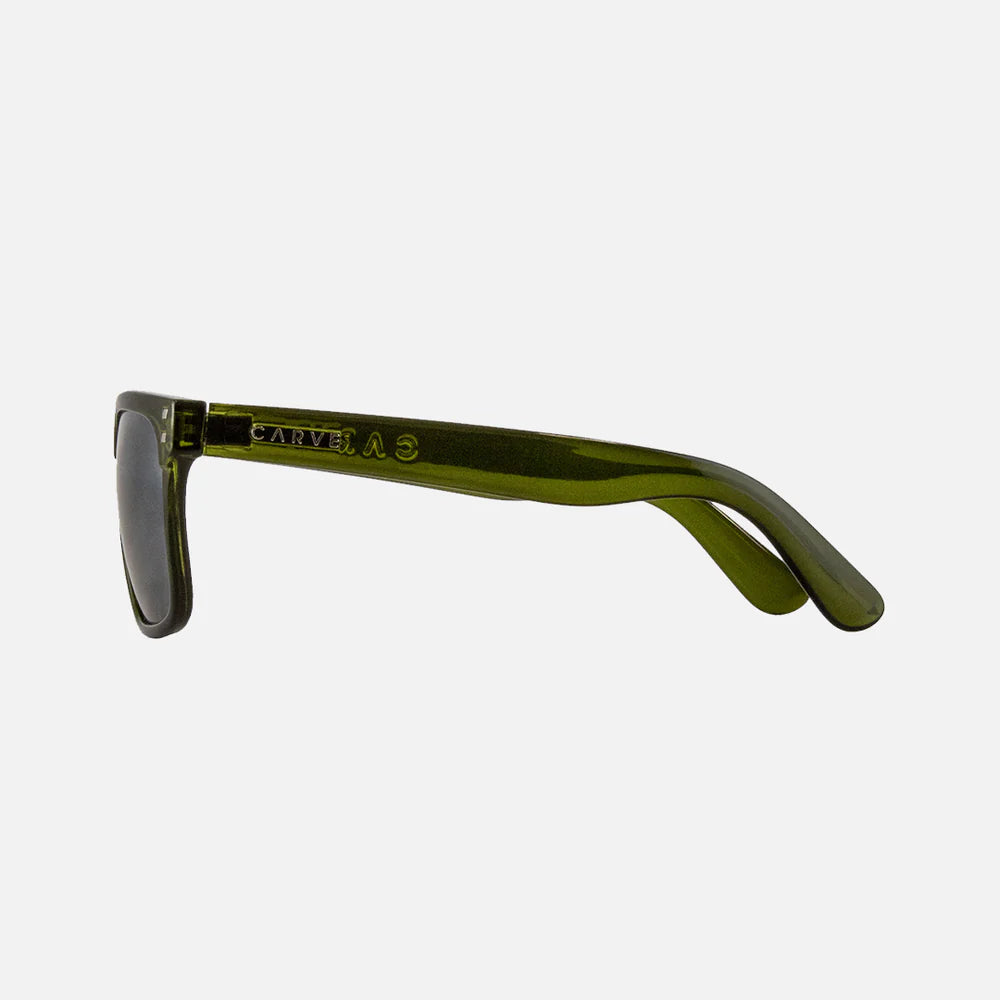 Rivals - Recycled Gloss Crystal Forest with Gray Injected Polarized Lens