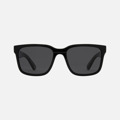 Rivals - Gloss Black Recycled Frame Gray Injected Polarized Lens