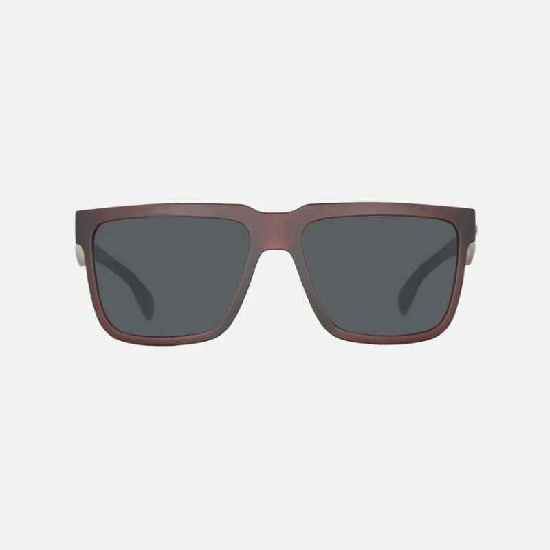 Phenomenon - Matte Brown Frame Gray Lens