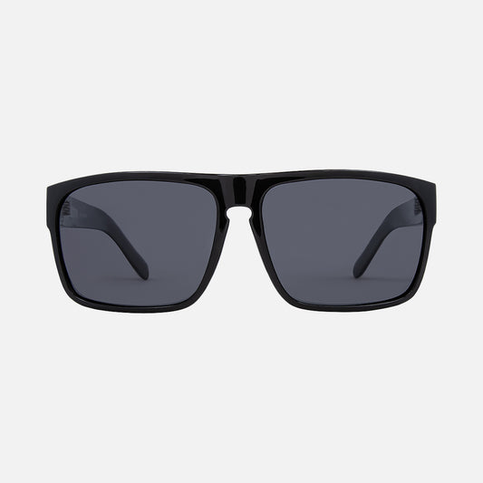 Vendetta - Gloss Black Frame Gray Polarized Lens