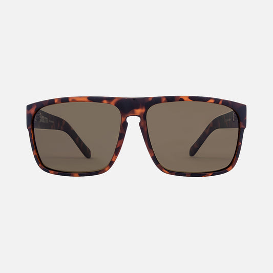 Vendetta - Matte Tort frame Bronze Injected Polarized Lens